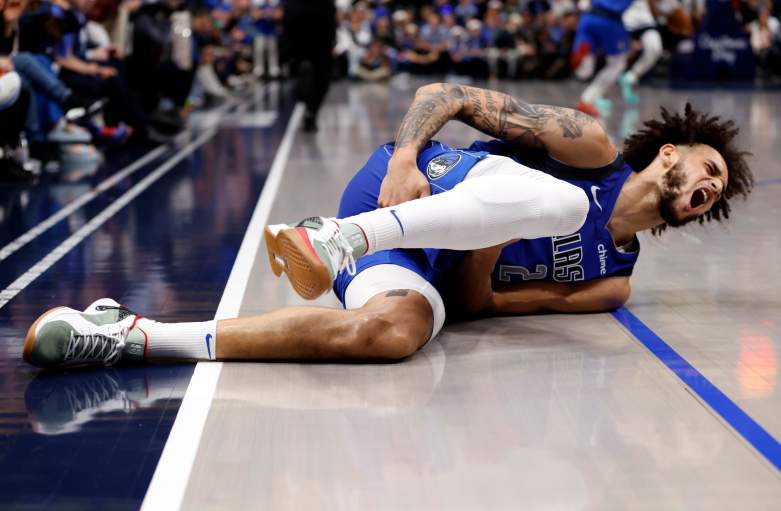 Minnesota Timberwolves v Dallas Mavericks