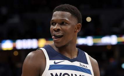 Timberwolves Proposed to Land $90 Million Star PF Next to Anthony Edwards