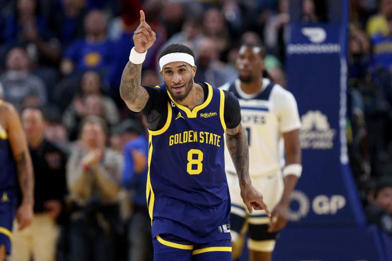 Minnesota Timberwolves v Golden State Warriors