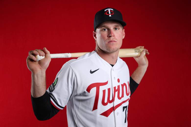 Minnesota Twins Photo Day