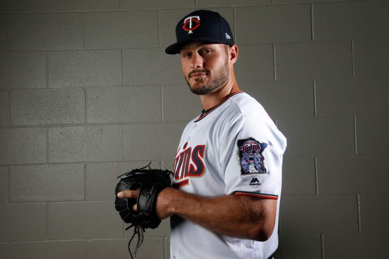 Minnesota Twins Photo Day