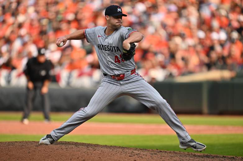 Minnesota Twins v Baltimore Orioles