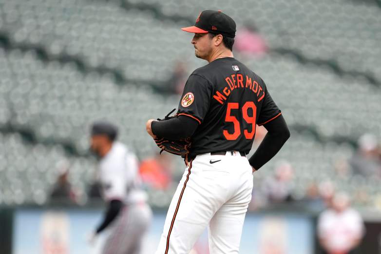 Minnesota Twins v Baltimore Orioles - Game Two