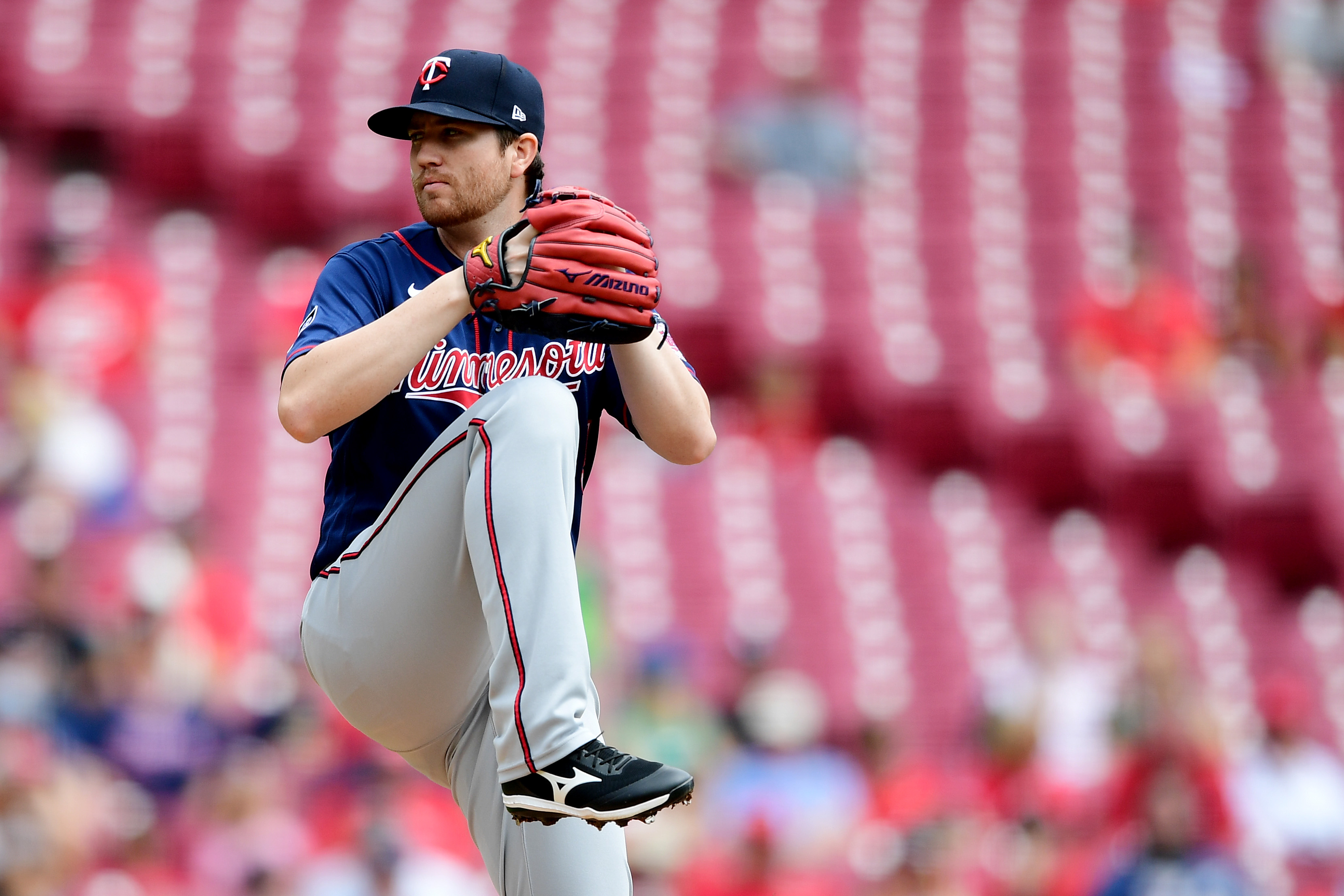 Minnesota Twins v Cincinnati Reds