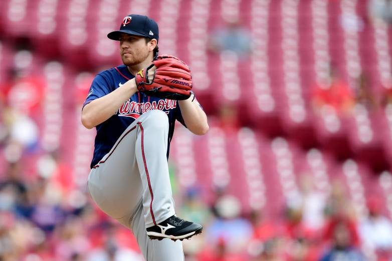Minnesota Twins v Cincinnati Reds