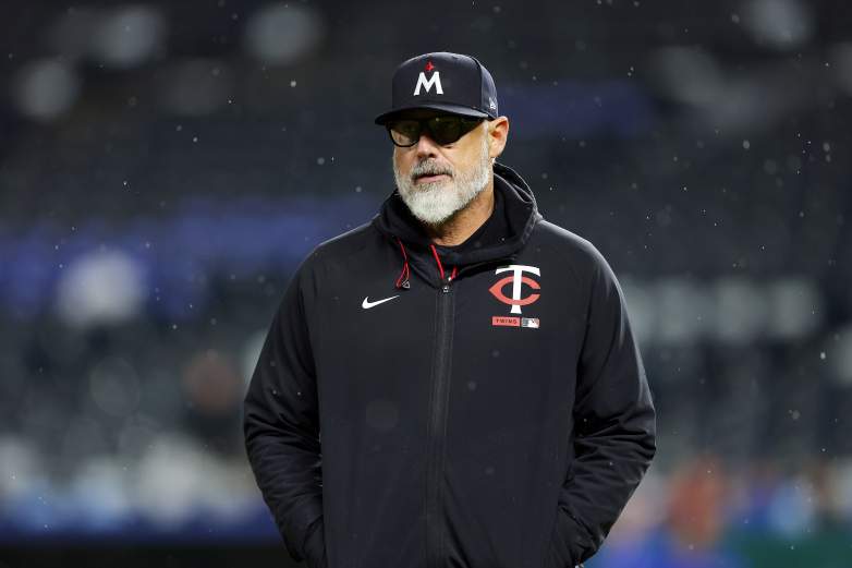 Minnesota Twins v Kansas City Royals