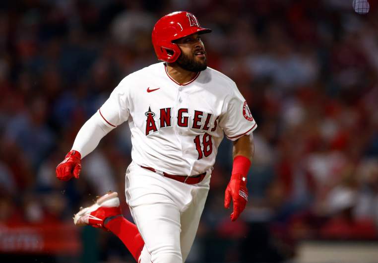 Minnesota Twins v Los Angeles Angels