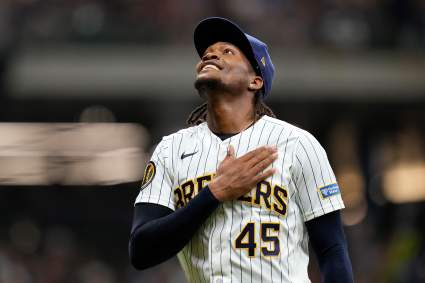 Brewers Provide Abner Uribe, Jojo Romero Injury Updates Before Mets Series