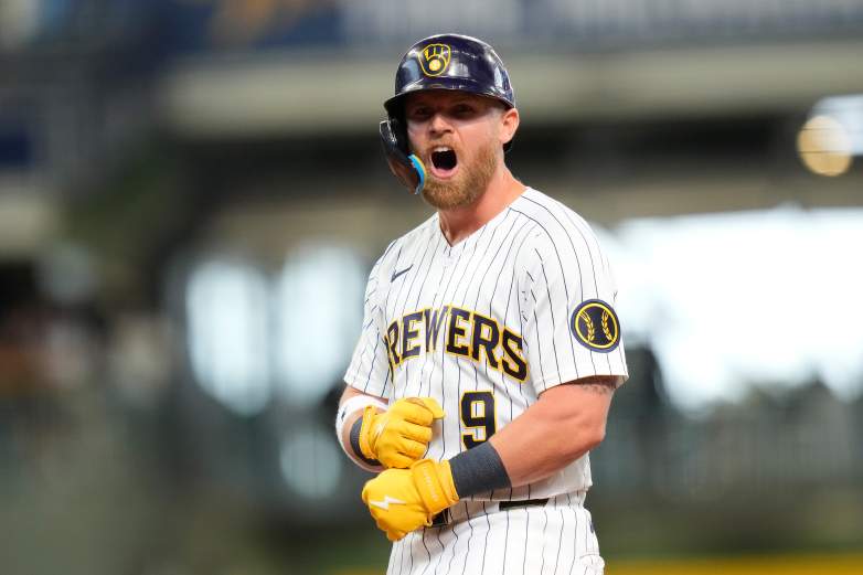 Minnesota Twins v Milwaukee Brewers