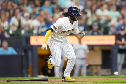 Milwaukee Brewers Quietly Signed 4-Year Player Before Padres Series