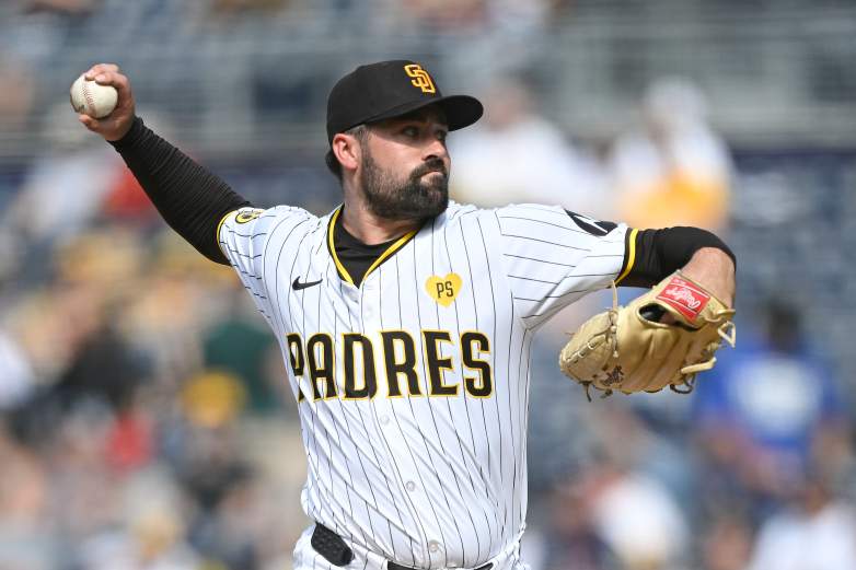 Minnesota Twins v San Diego Padres