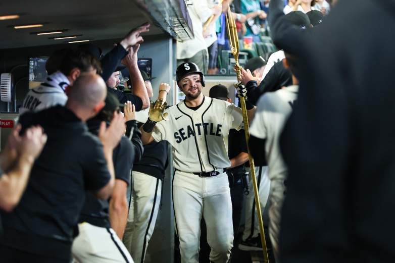 Seattle Mariners Raleigh Season