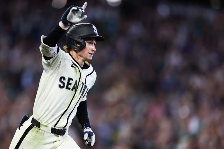 Seattle Mariners Emerson Surgery
