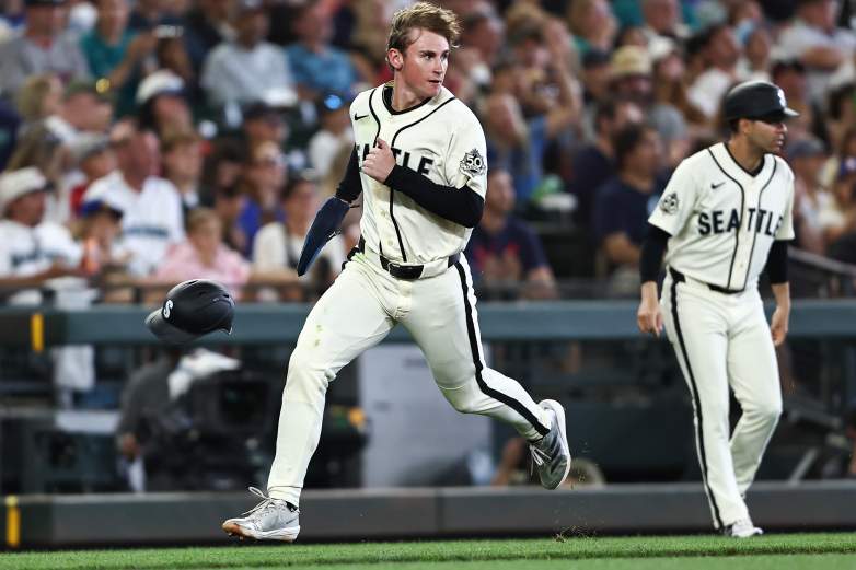 Seattle Mariners Emerson Surgery