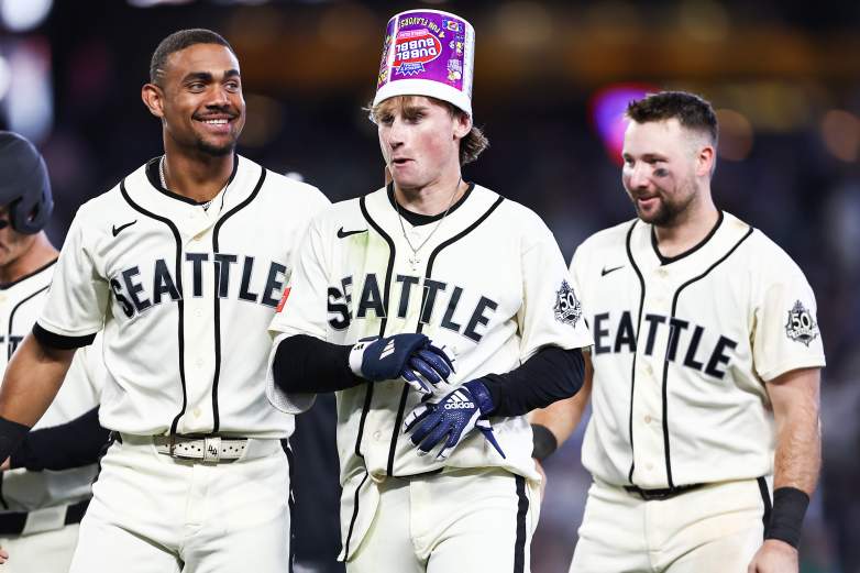 Seattle Mariners Garver Refsnyder