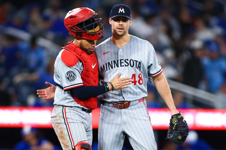 Minnesota Twins v Toronto Blue Jays