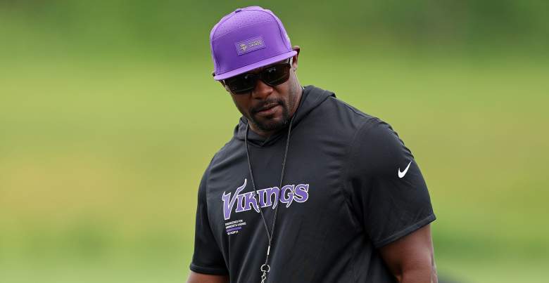Minnesota Vikings Mandatory Minicamp