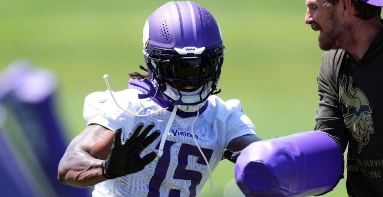 Minnesota Vikings OTA Offseason Workouts