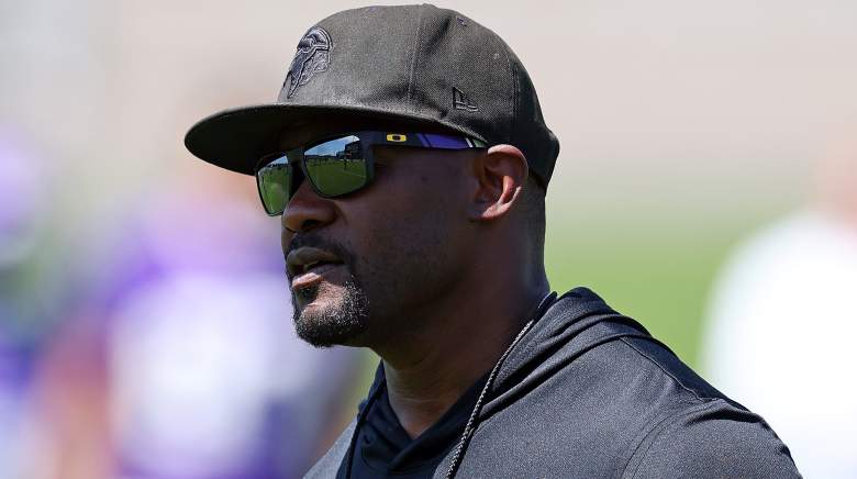 Brian Flores, Minnesota Vikings