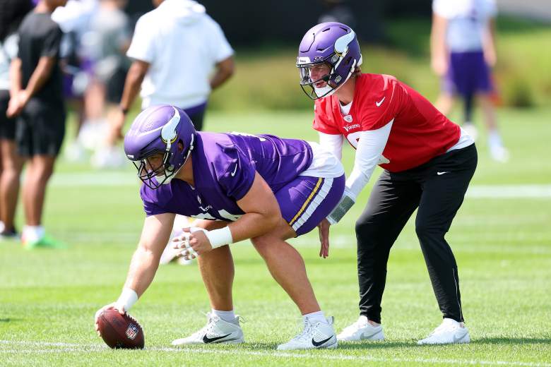 Minnesota Vikings Training Camp