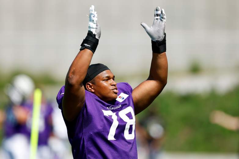 Minnesota Vikings Training Camp
