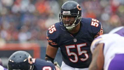 Former All-Pro Linebacker Gets Brutally Honest on Bears Super Bowl Hopes