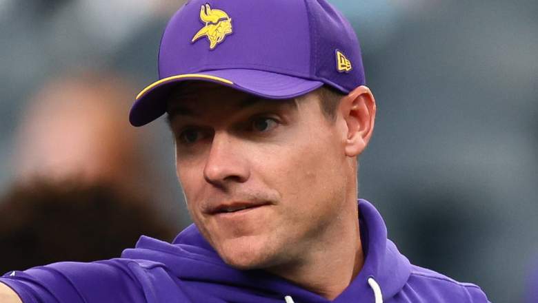 Kevin O'Connell, Minnesota Vikings