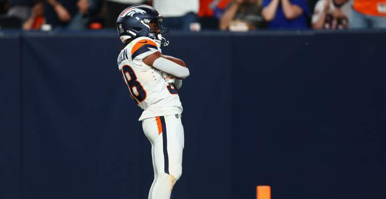 Minnesota Vikings v Denver Broncos