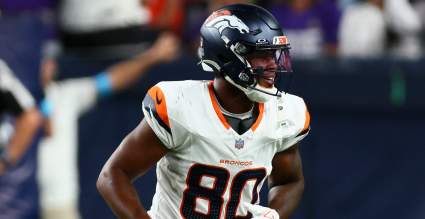 Broncos Shockingly Cut Ties With Three 2026 Draft Picks
