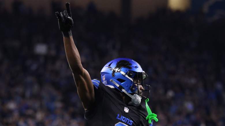 Former Detroit Lions cornerback Terrion Arnold