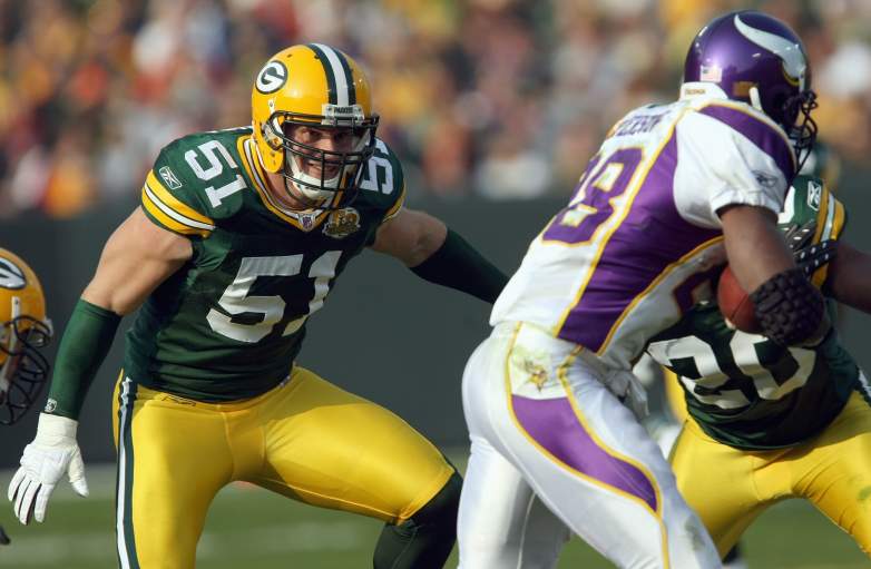 Minnesota Vikings v Green Bay Packers