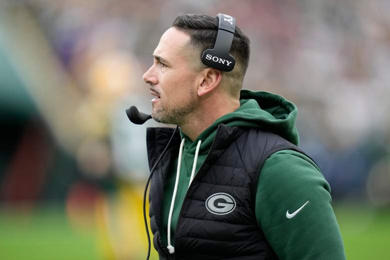 Minnesota Vikings v Green Bay Packers