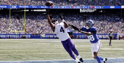 Vikings’ WR Myles Price Makes A Strong Plea For Playing Time In Preseason Opener