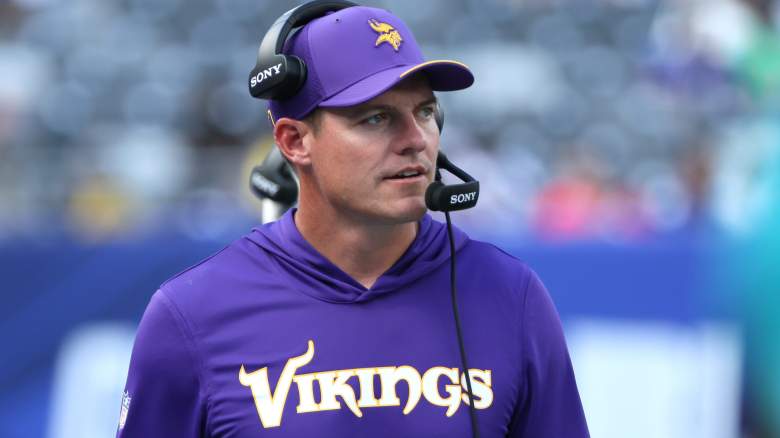 Kevin O'Connell, Minnesota Vikings