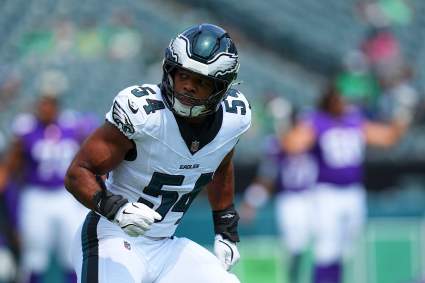 Philadelphia Eagles Legend’s Son Gets Great Analysis