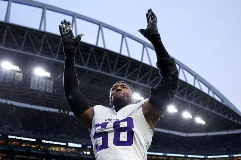 Minnesota Vikings v Seattle Seahawks