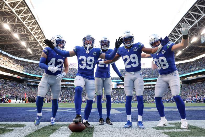 Minnesota Vikings v Seattle Seahawks