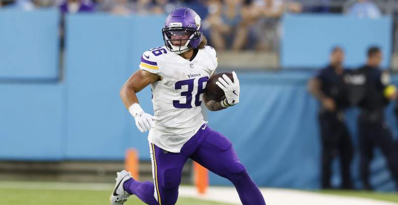 Minnesota Vikings v Tennessee Titans - NFL Preseason 2025