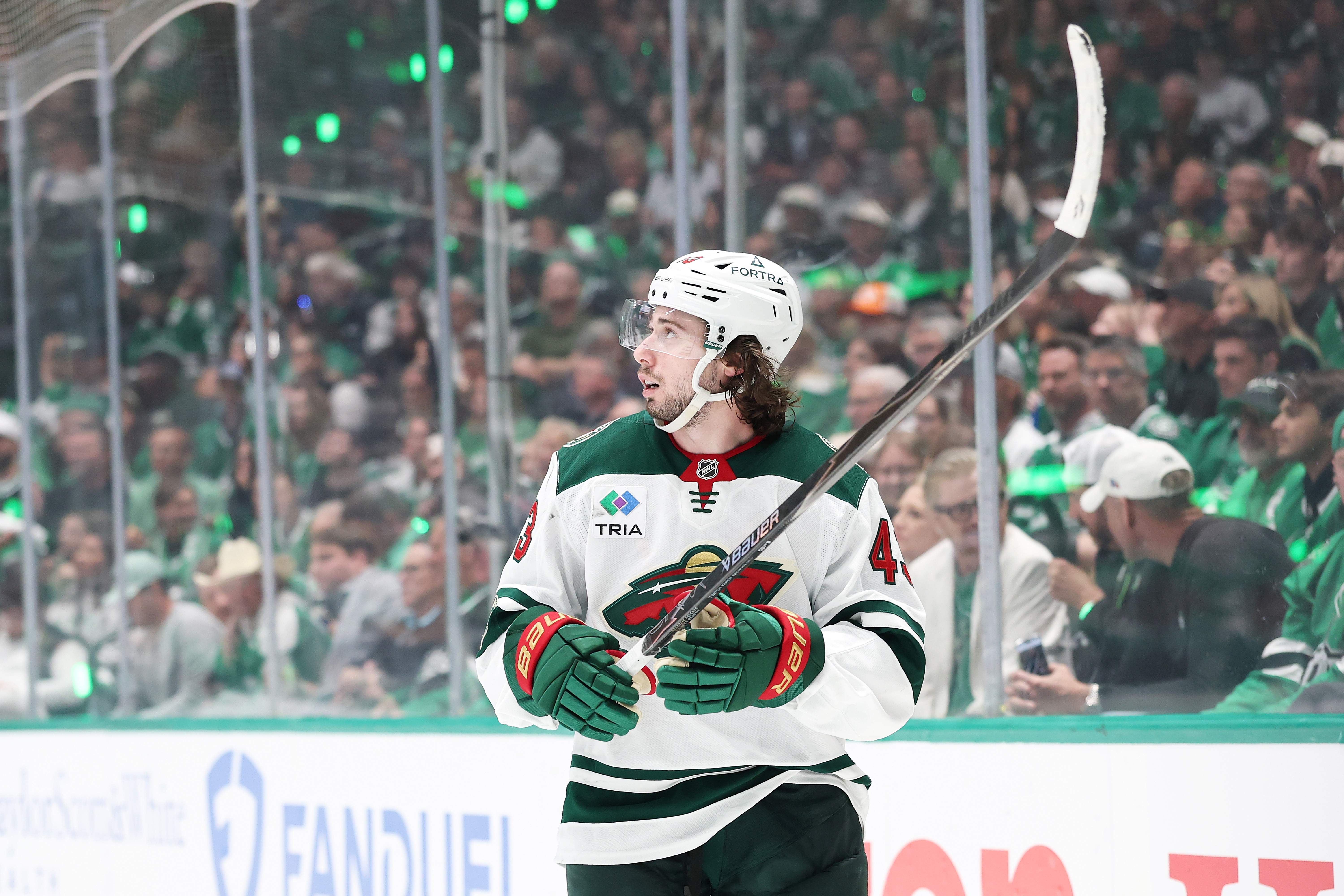 New Twist Emerges In Quinn Hughes Saga With Wild
