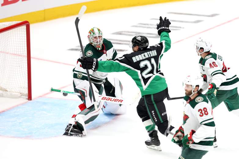 Minnesota Wild v Dallas Stars - Game Two