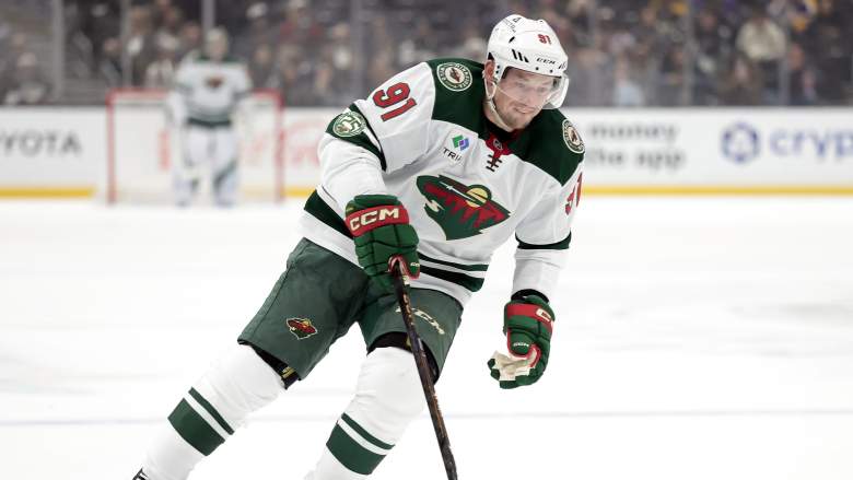 Minnesota Wild v Los Angeles Kings