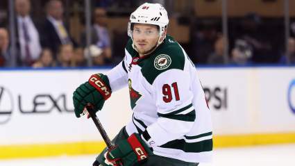 Bruins Predicted to Sign Former 40-Goal Star Sniper in Bold Move