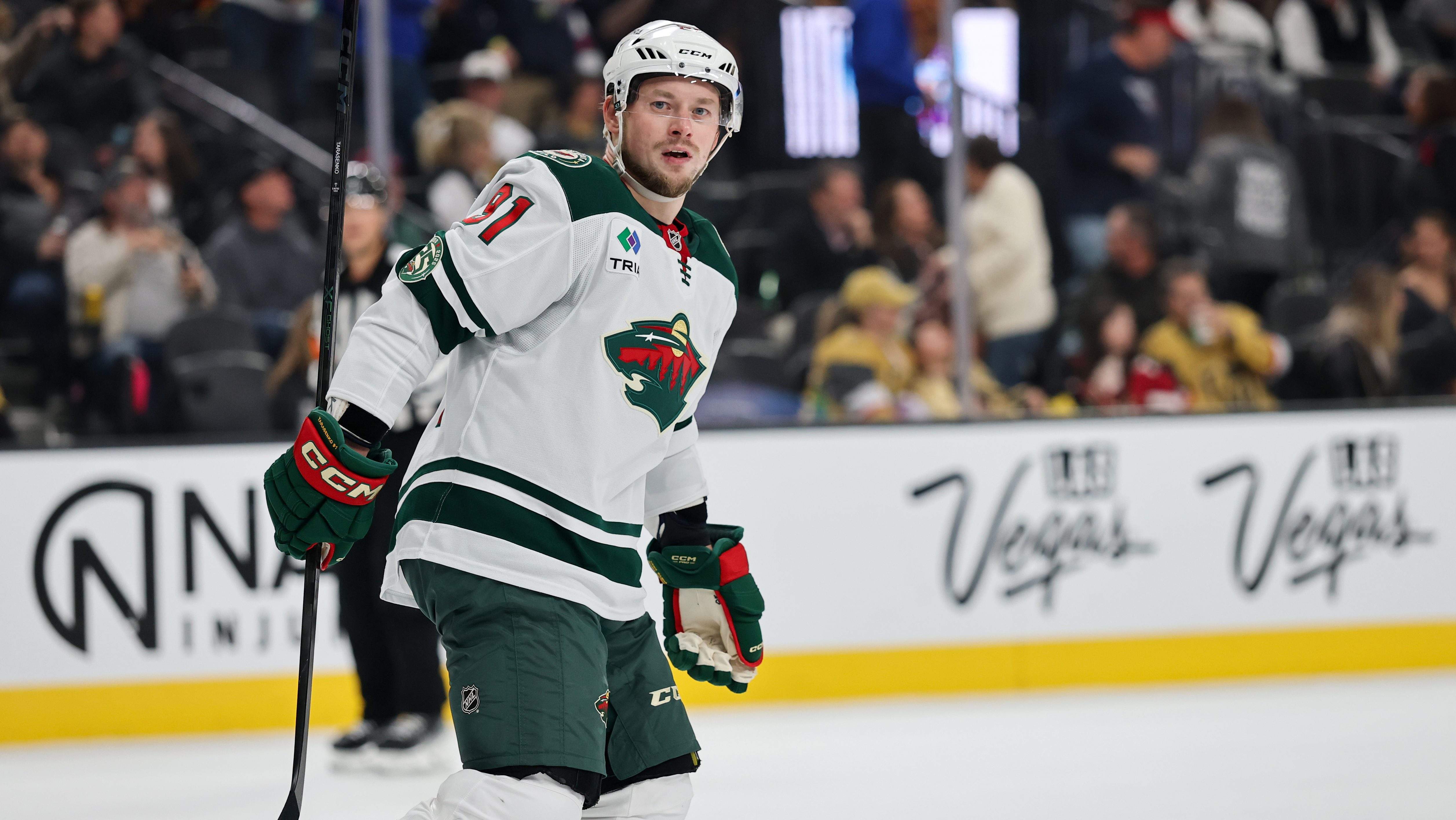 NHL Rumors: 5 Free Agent Destinations for Vladimir Tarasenko