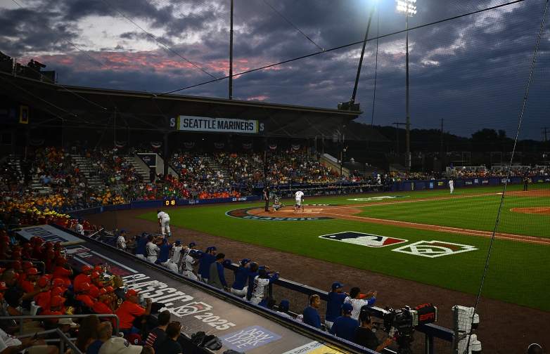 MLB Little League Classic: Seattle Mariners v New York Mets