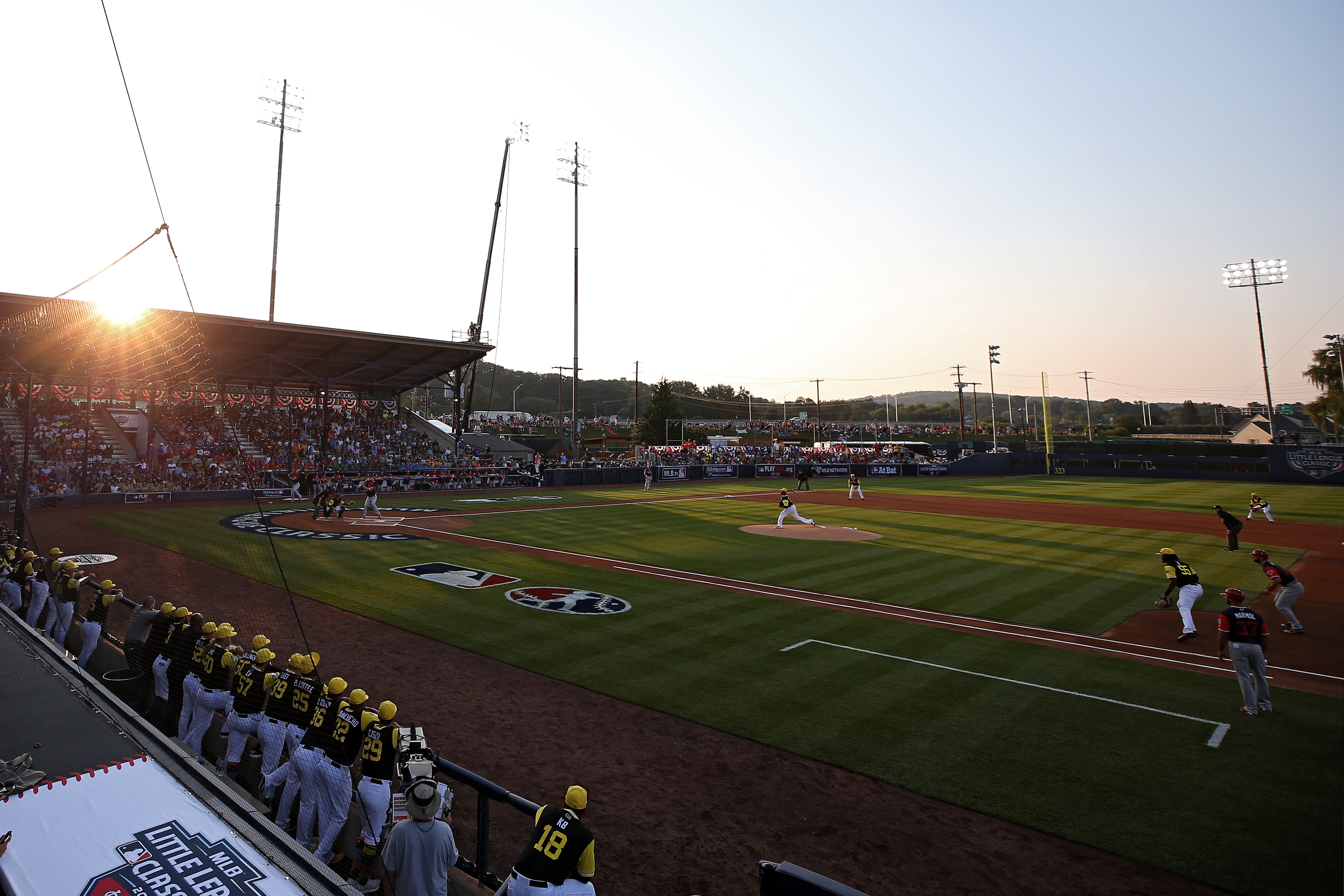 MLB Little League Classic - St Louis Cardinals v Pittsburgh Pirates