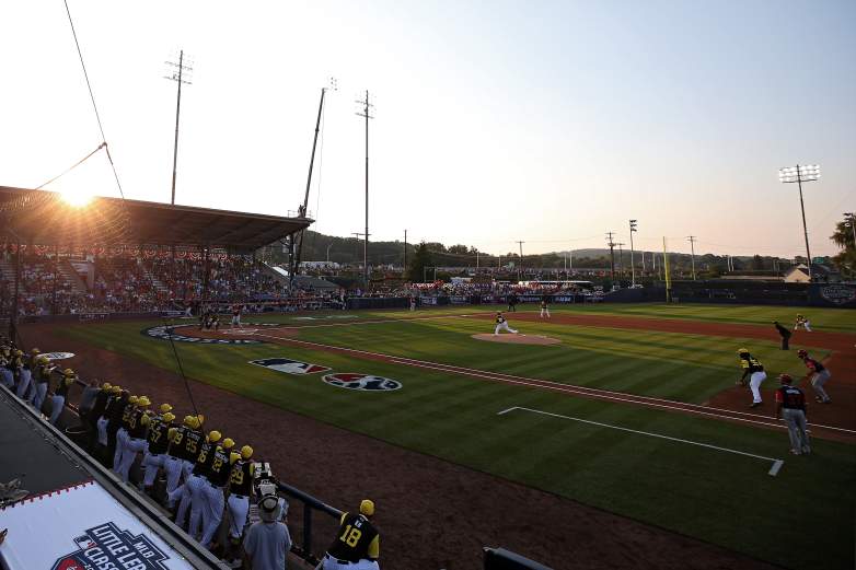 MLB Little League Classic - St Louis Cardinals v Pittsburgh Pirates