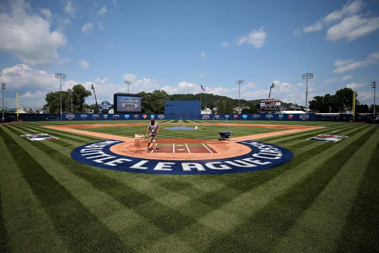 MLB Little League Classic - St Louis Cardinals v Pittsburgh Pirates