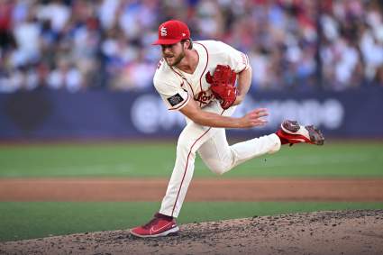 MLB Team Cuts Ties With Former 2.23 ERA Cardinals’ Arm