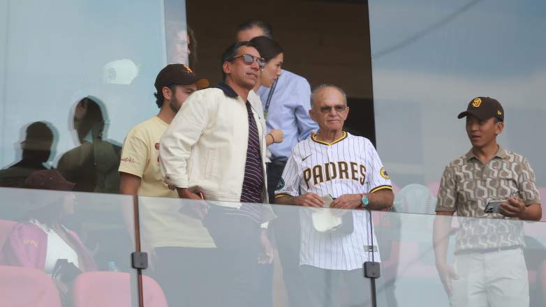 MLB Mexico City Series: San Diego Padres v Arizona Diamondbacks
