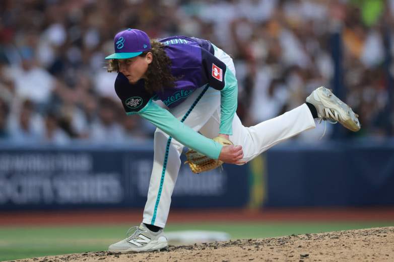 MLB Mexico City Series: San Diego Padres v Arizona Diamondbacks